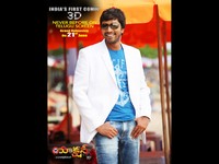 Action 3D Movie Release Posters
